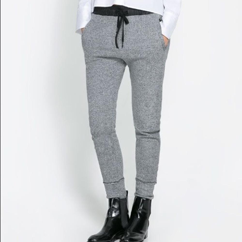 Zara Joggers
