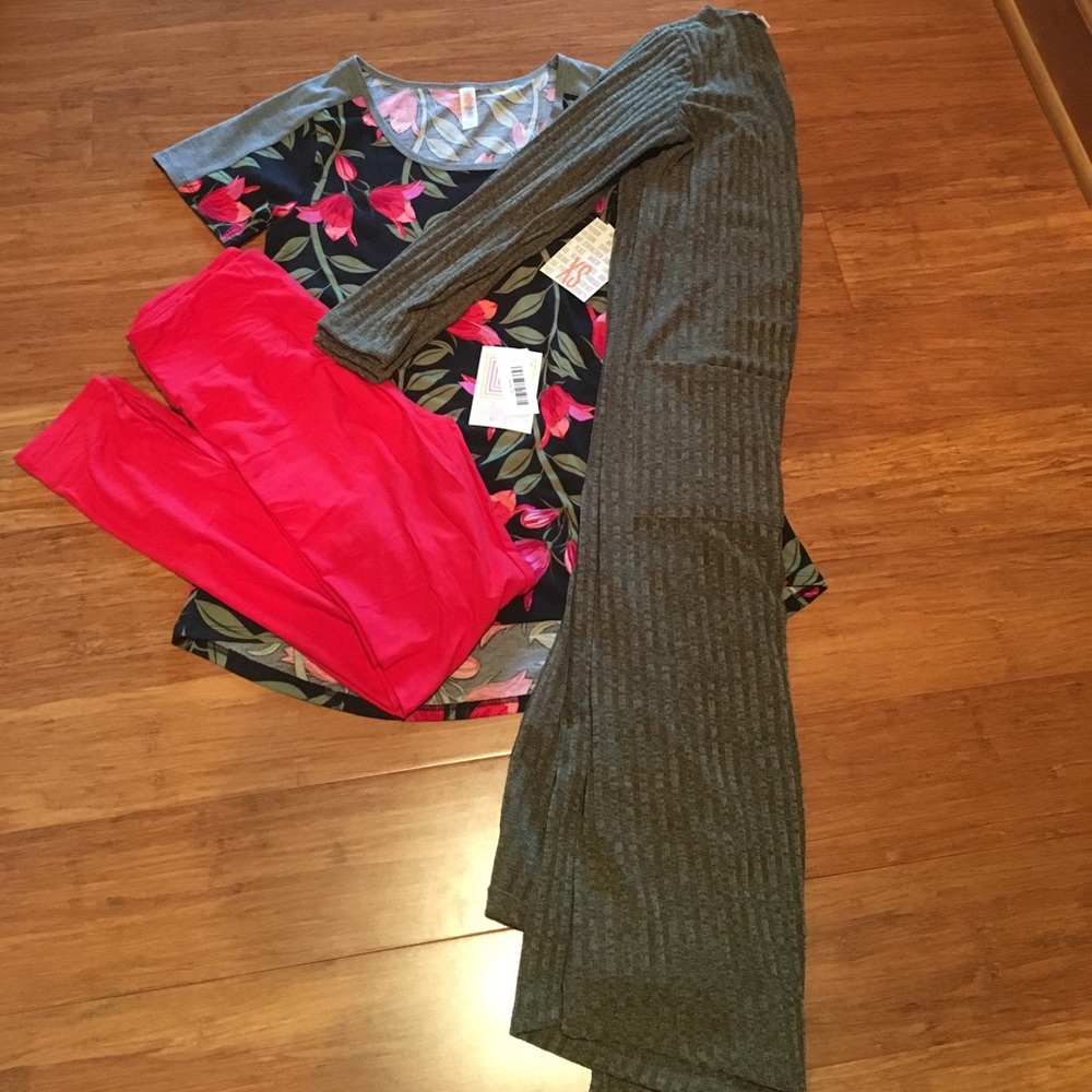 Lularoe outfit