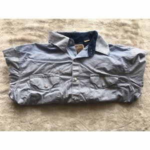 Wrangler Retro Pearl-Snap with breast detail