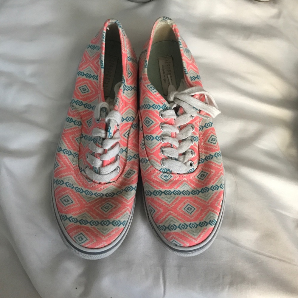 Aeropostale shoes