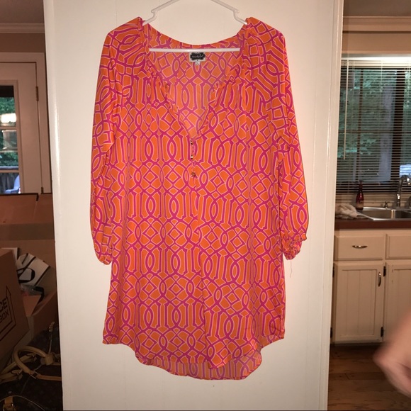 Mud Pie Dresses & Skirts - Mud Pie tunic