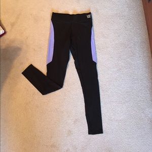 Victoria Secret Pink leggings. Never worn