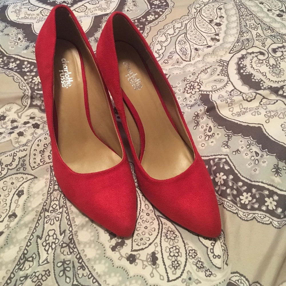 Red Stiletto