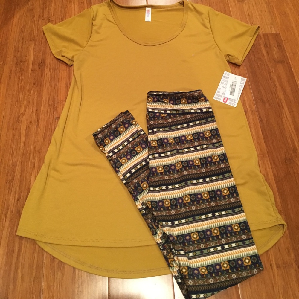 Lularoe outfit