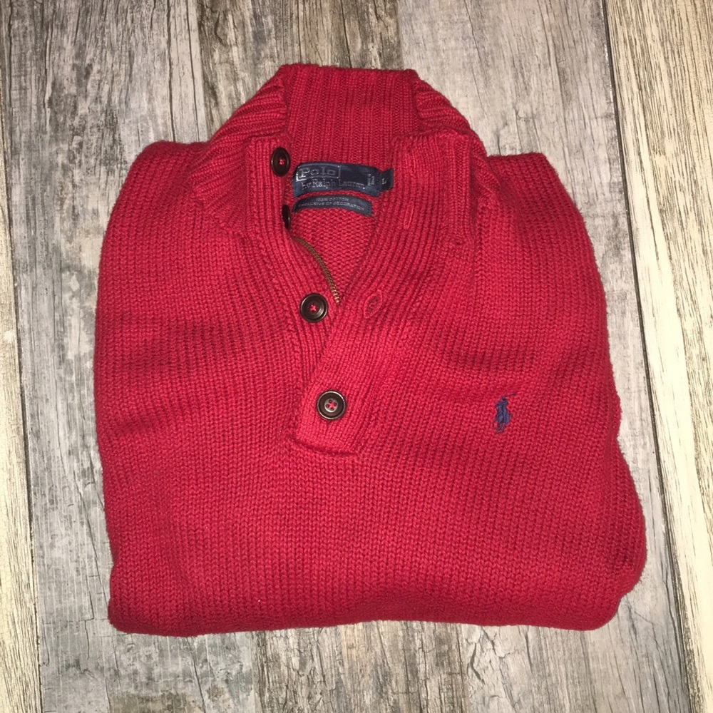 Ralph Lauren Cable knit Sweater