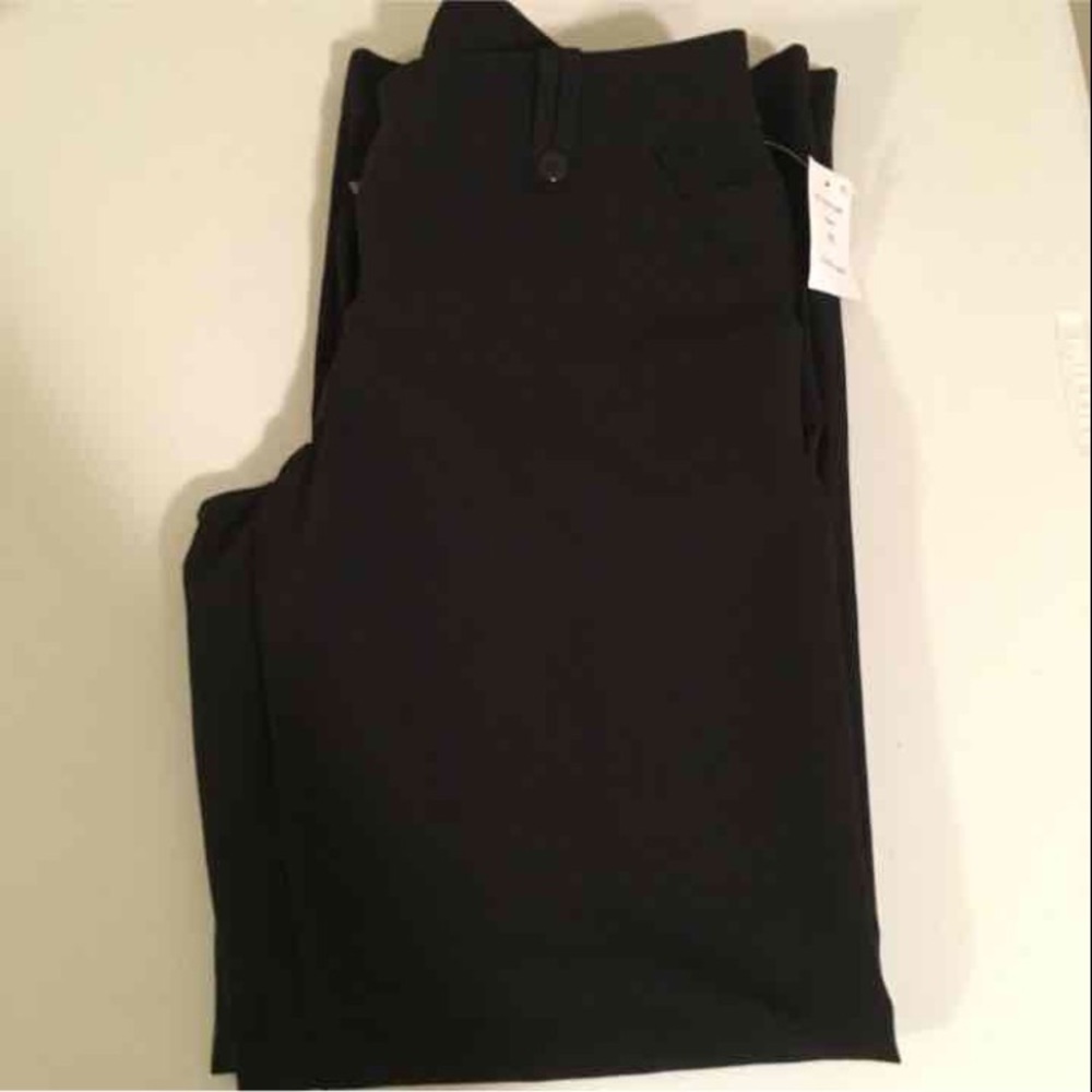 🎀NWT  Luna Tiks black dress pants size 11🎀