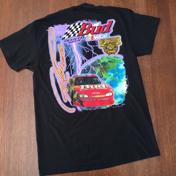 Other - 🎁 Nascar T-shirt 50th Anniversary