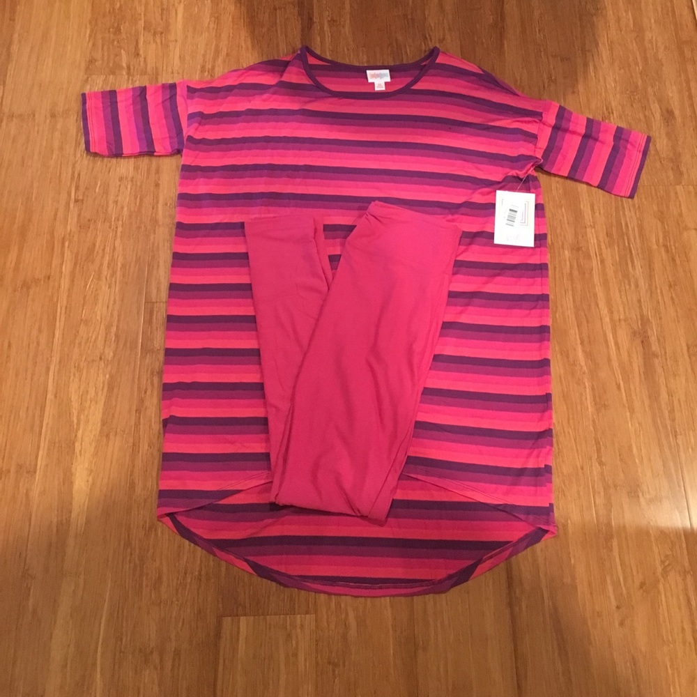 Lularoe outfit