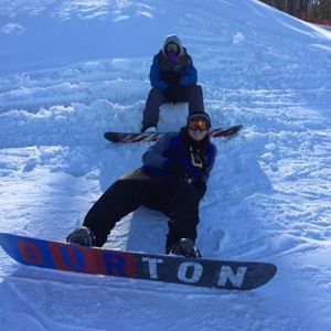 Meet your Posher, Ethan