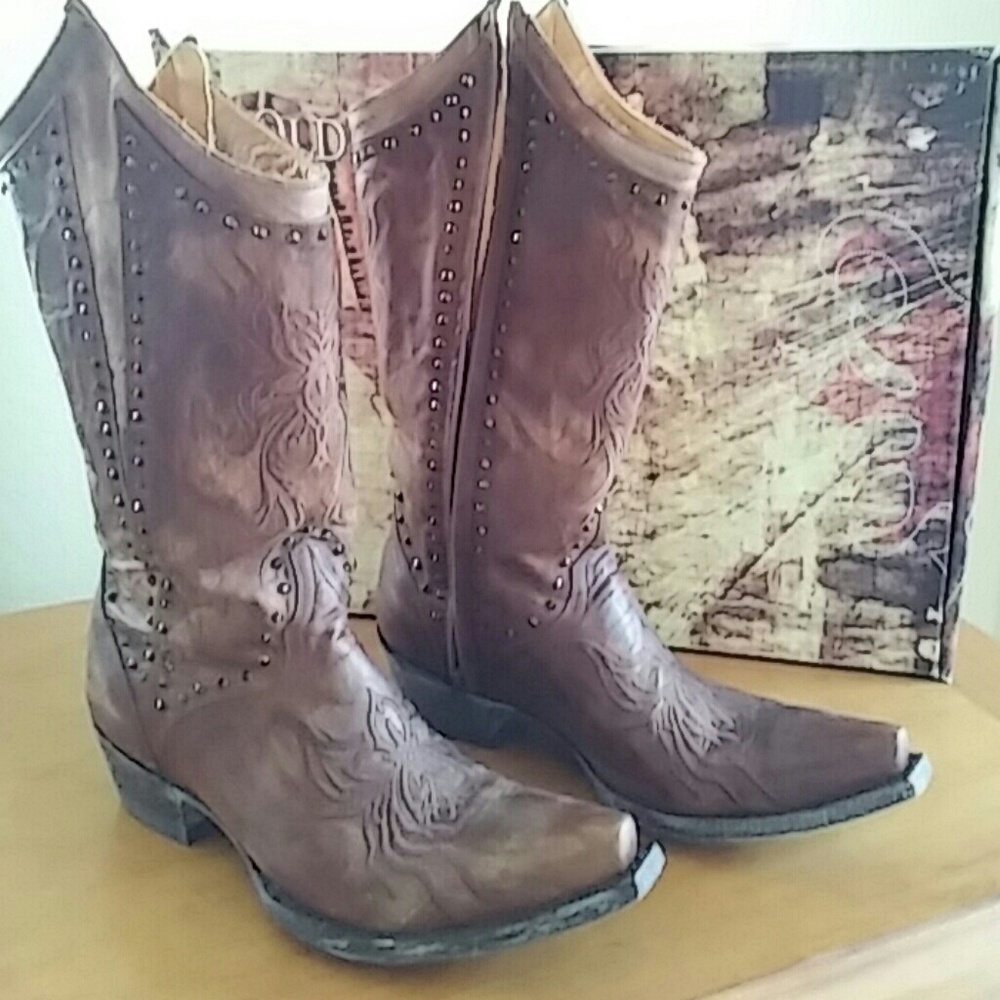 Old Gringo Boots