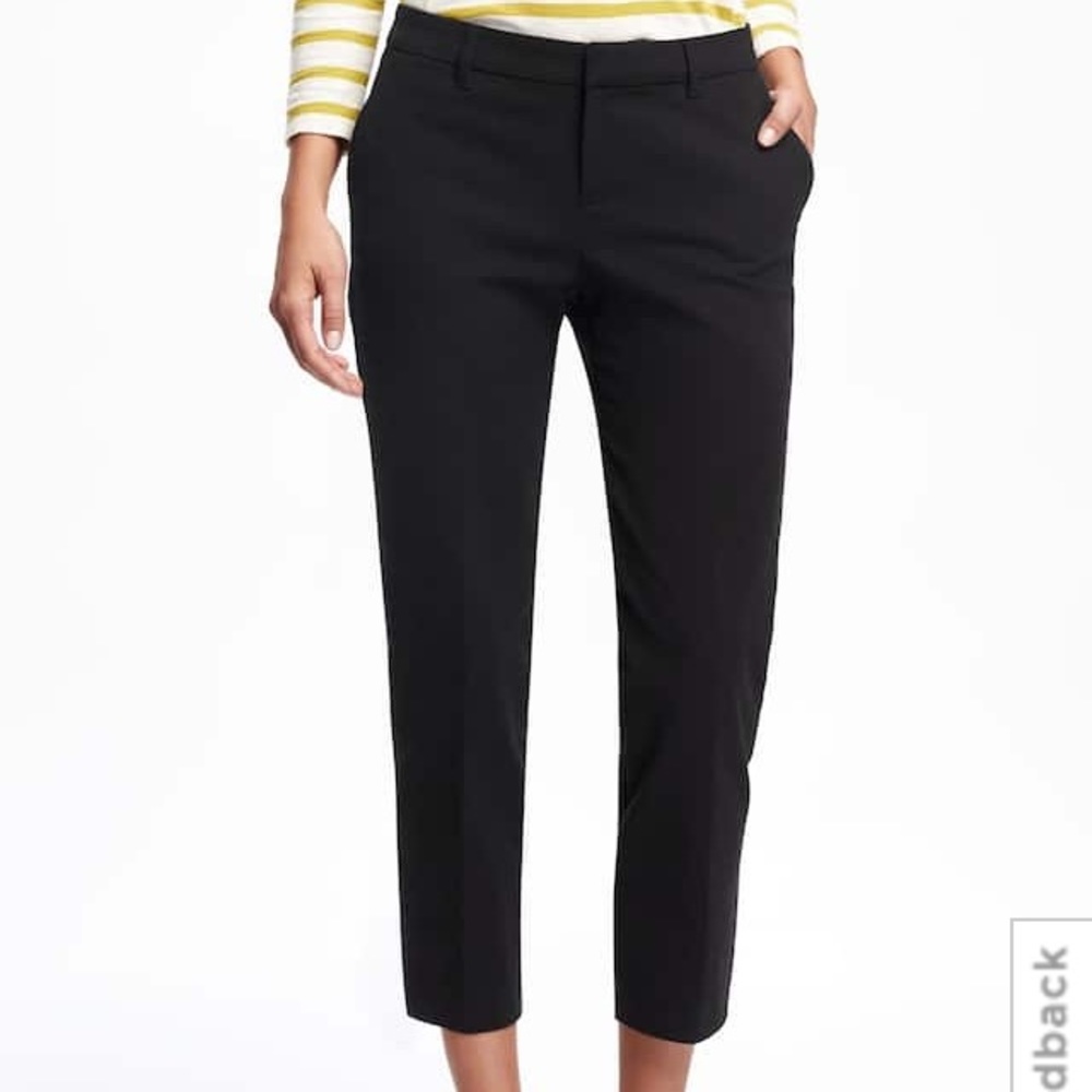 Mid Rise Harper Pant- Old Navy (New with tags!)