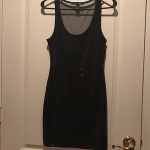 Little black dress