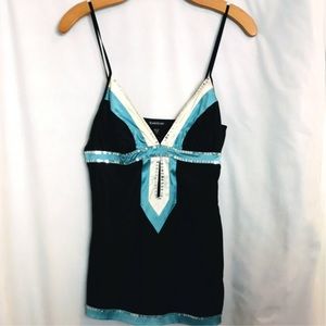 Bebe Silk Camisole