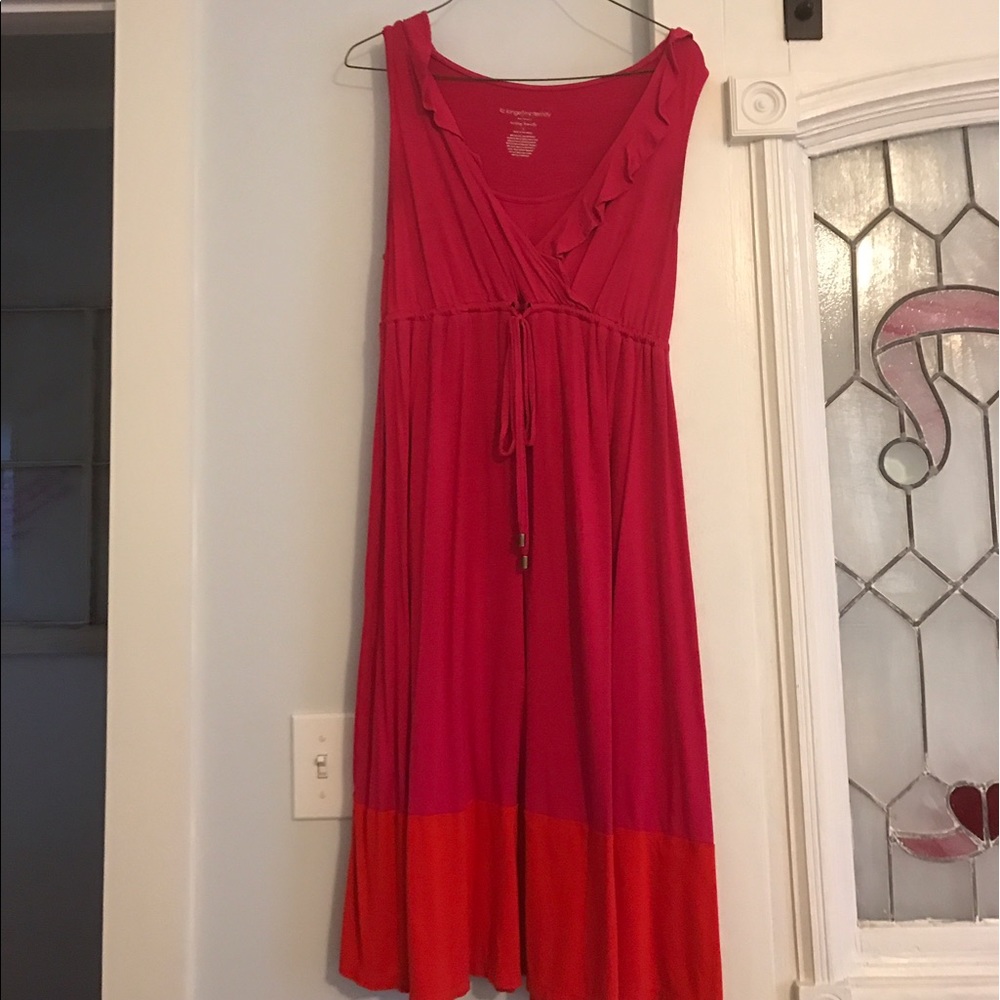 Maternity dress