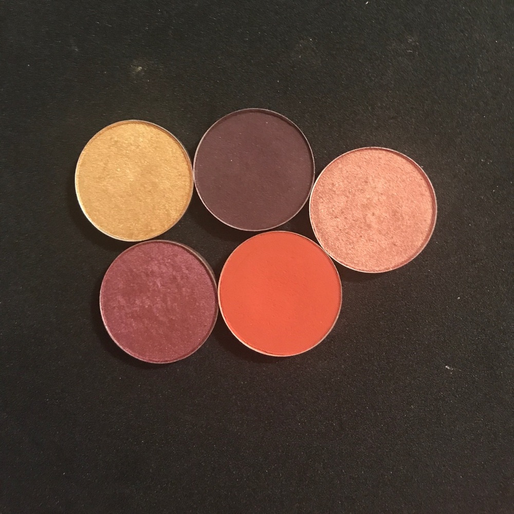 Mac eyeshadow