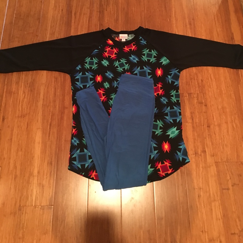 Lularoe outfit