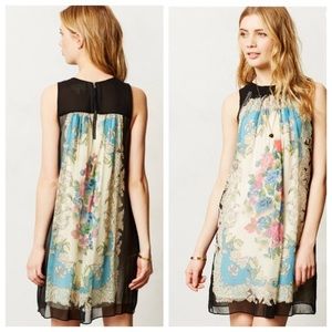 Anthropologie Flora Vignettes Dress (0)