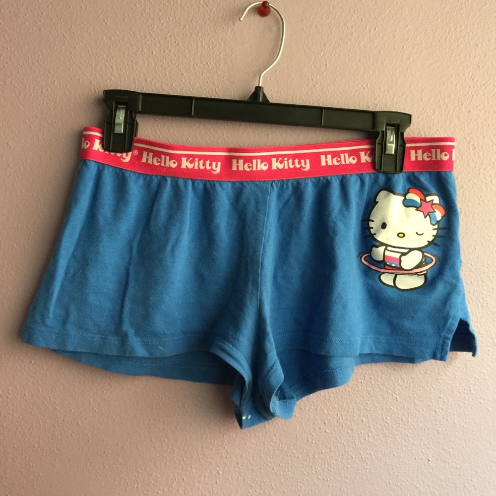 Hello kitty soffes
