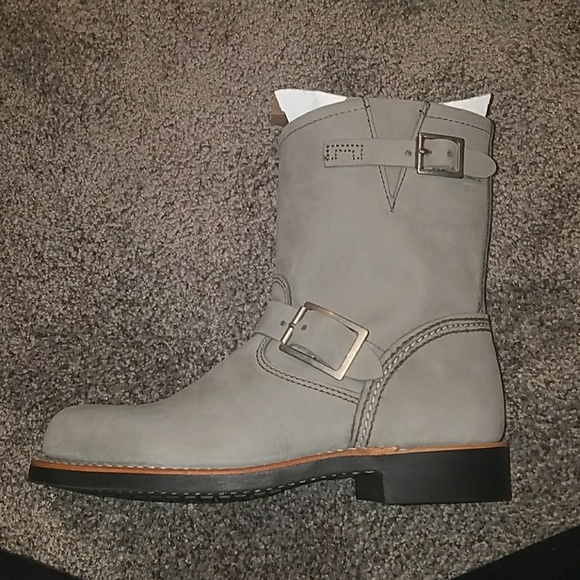 Sale! Last pair! Red wing short Engineer boots - Picture 2 of 3