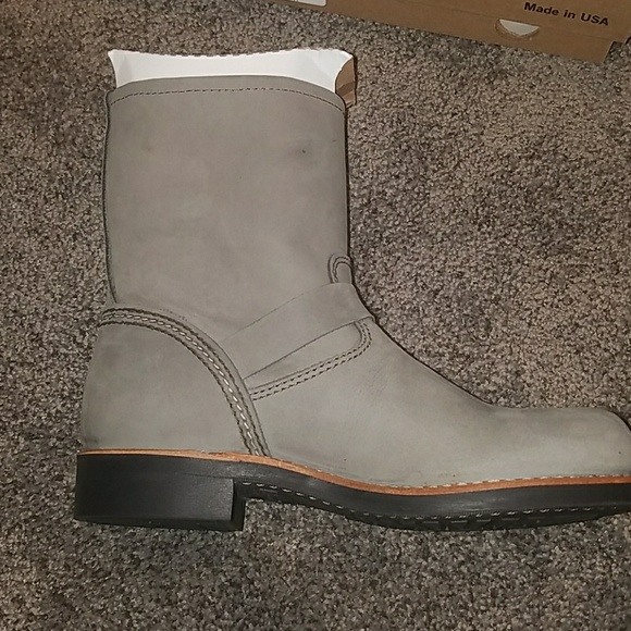 Sale! Last pair! Red wing short Engineer boots - Picture 3 of 3