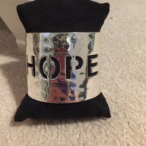 *SOLD* beautiful rustic cuff