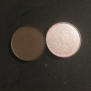 Anastasia Beverly hill and makeup geek single