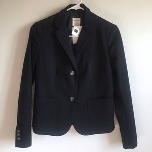 Gap Black Blazer - NWT