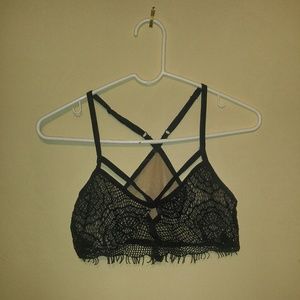 Lace bralette