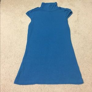 Turtleneck thin sweater