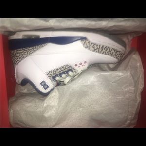 Jordan 3 true blues
