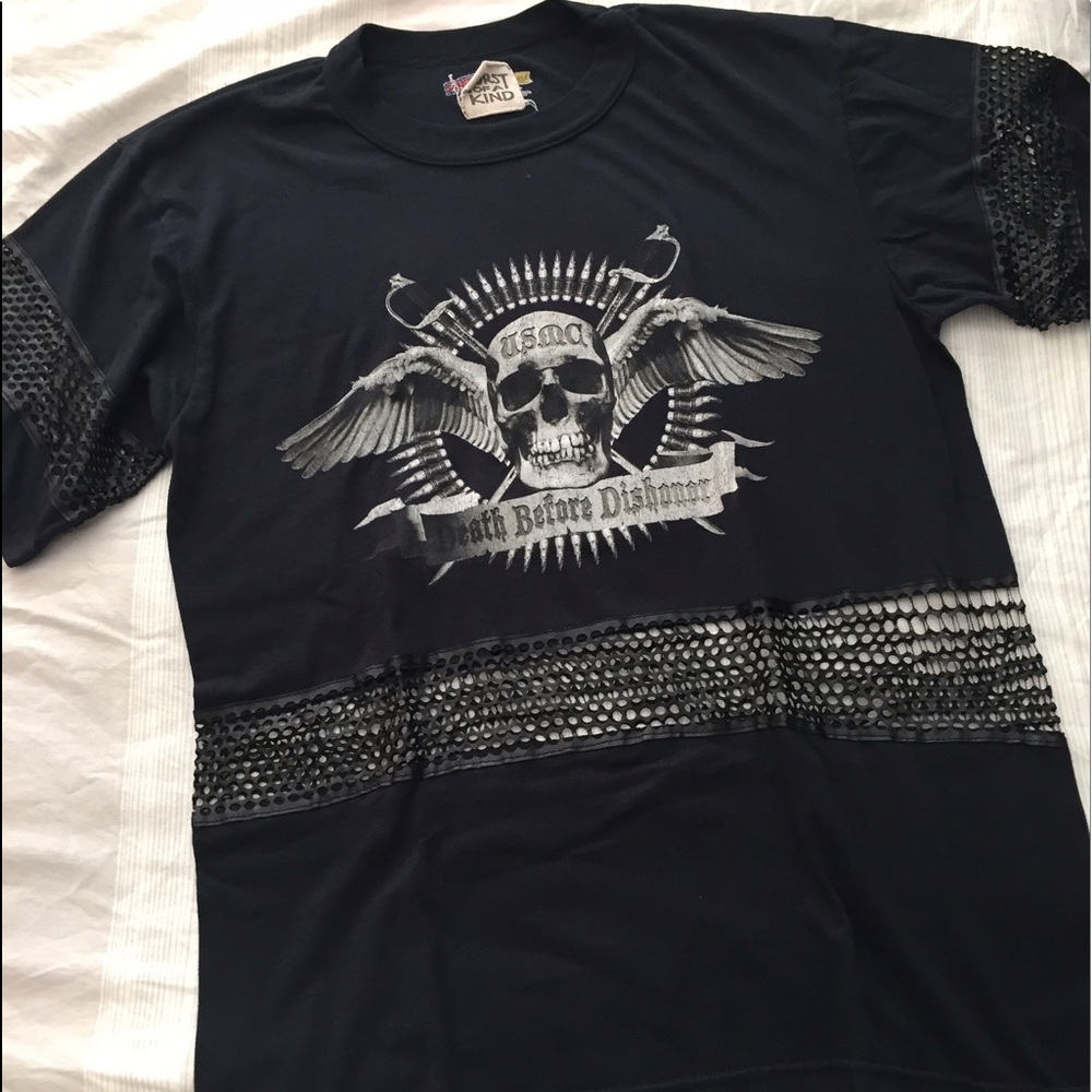 Furst of a Kind Vintage tee