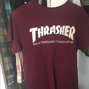 Thrasher t-shirts