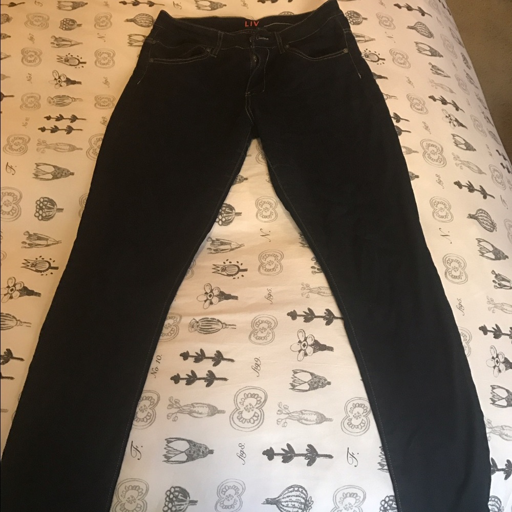 Delia's Olivia High Waisted Jeggings