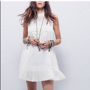 Free People: One Angel Lace Dress