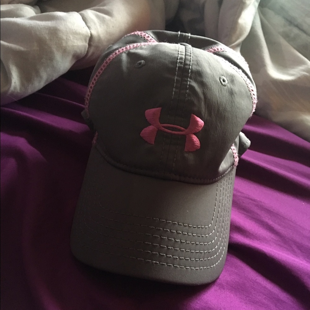 Women's Under Armour hat