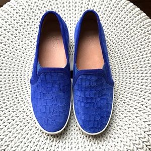 Joie Huxley Suede Sneakers