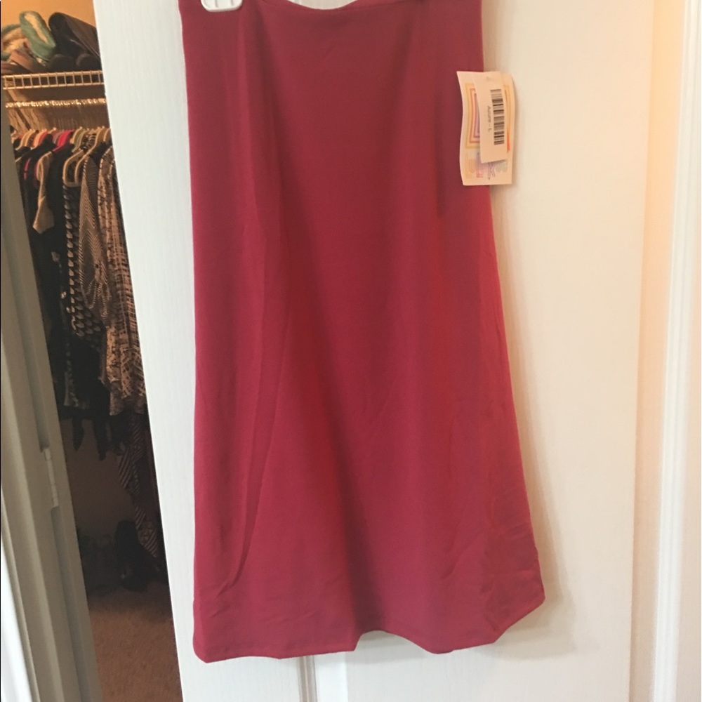 NWT- LuLaRoe azure