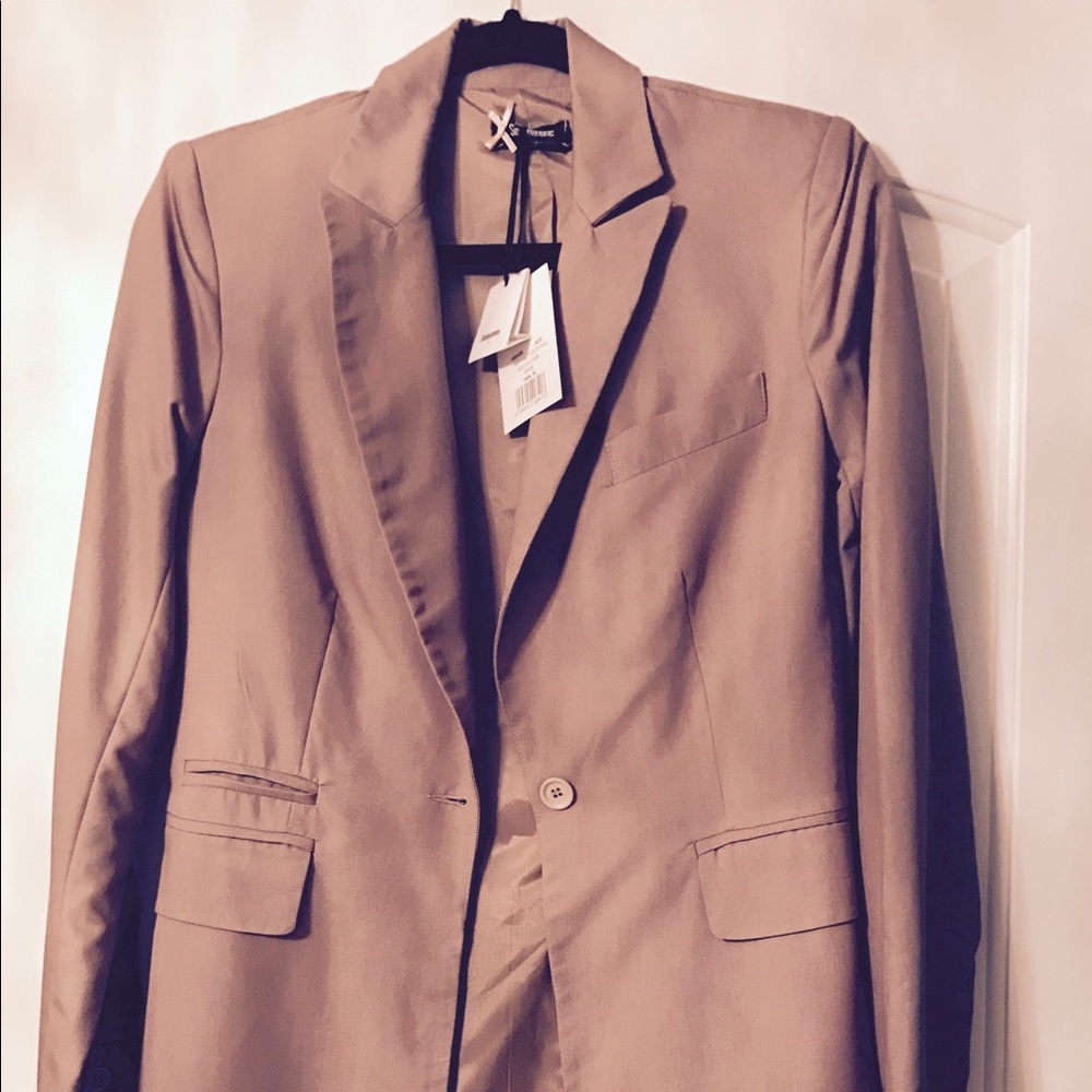 SINÉQUANONE Blazer Jacket S