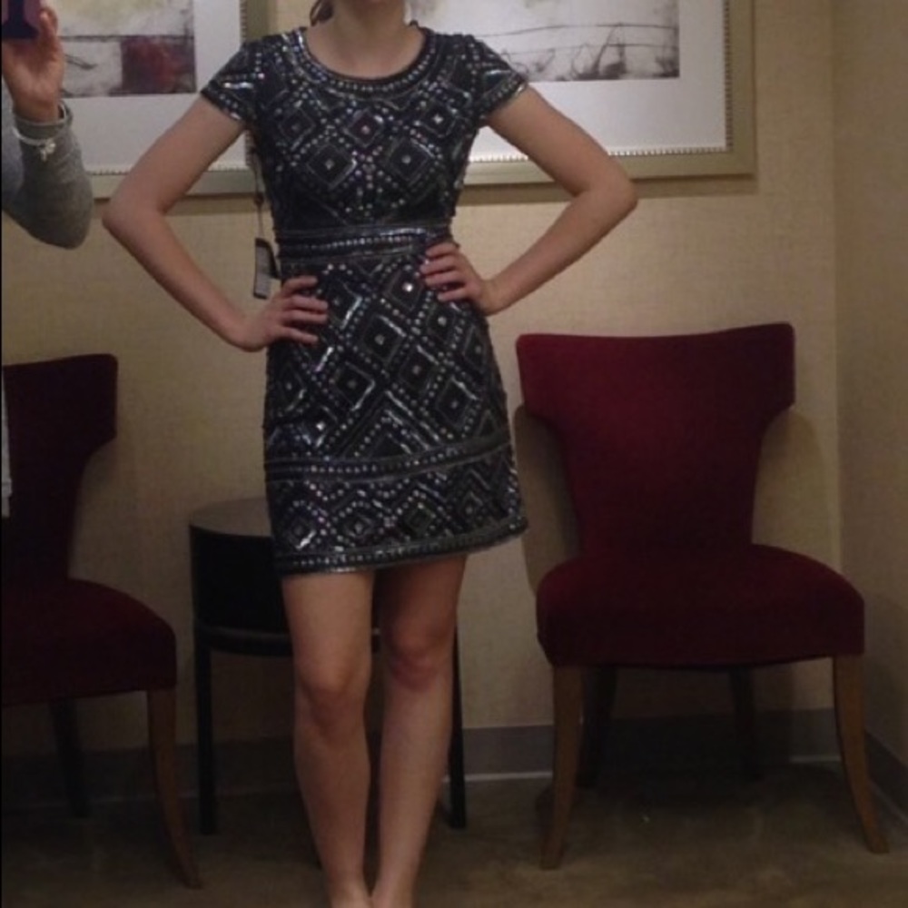 Homecoming dress