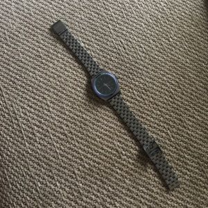 Nixon small time teller