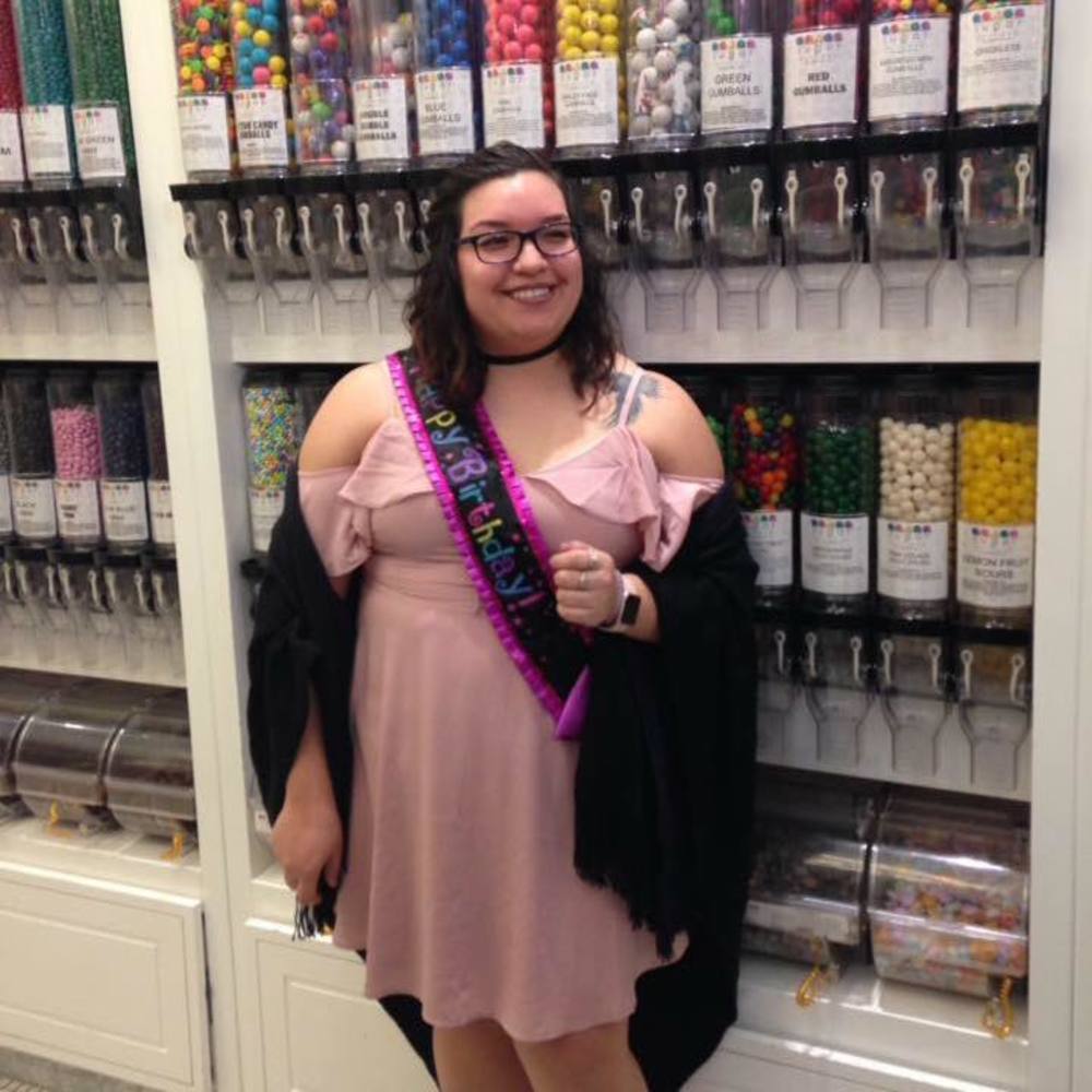 Meet your Posher, Gwenn