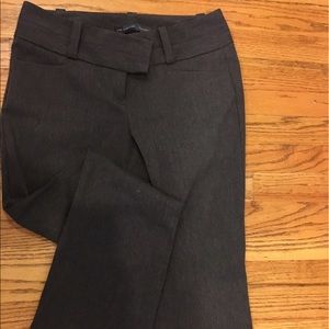 Grey Exact Stretch Boot Cut The Limited