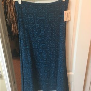 NWT LuLaRoe Maxi