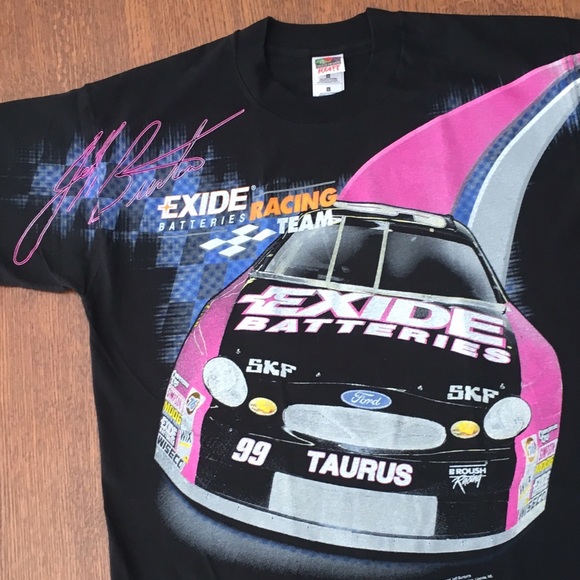 🎁 Nascar T-shirt *LAST 1* - Picture 2 of 5