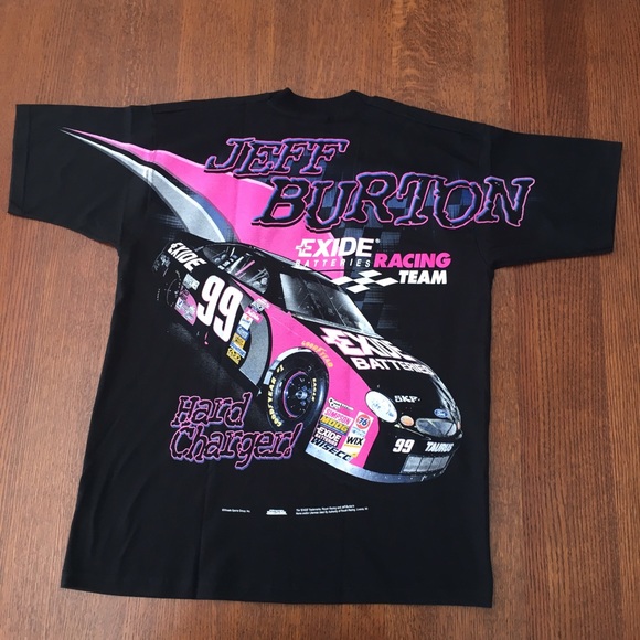 🎁 Nascar T-shirt *LAST 1* - Picture 3 of 5