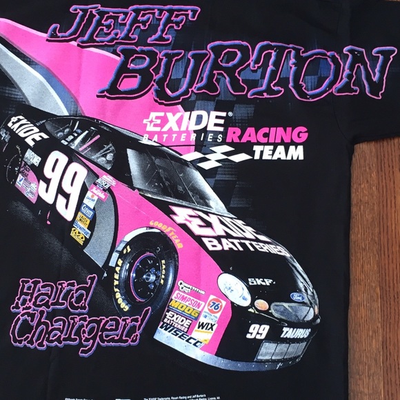 🎁 Nascar T-shirt *LAST 1* - Picture 4 of 5
