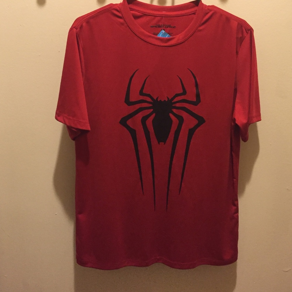 Spider Man Tee Shirt