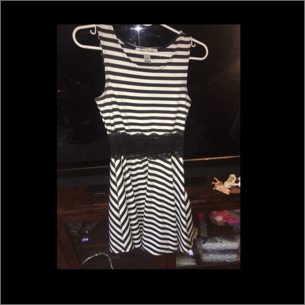 American rag dress size small