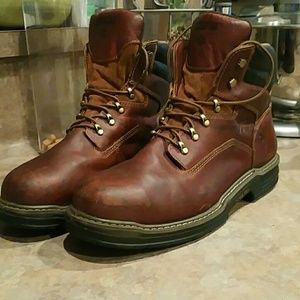 Size 14 men multishox barely worn MAKE OFFER