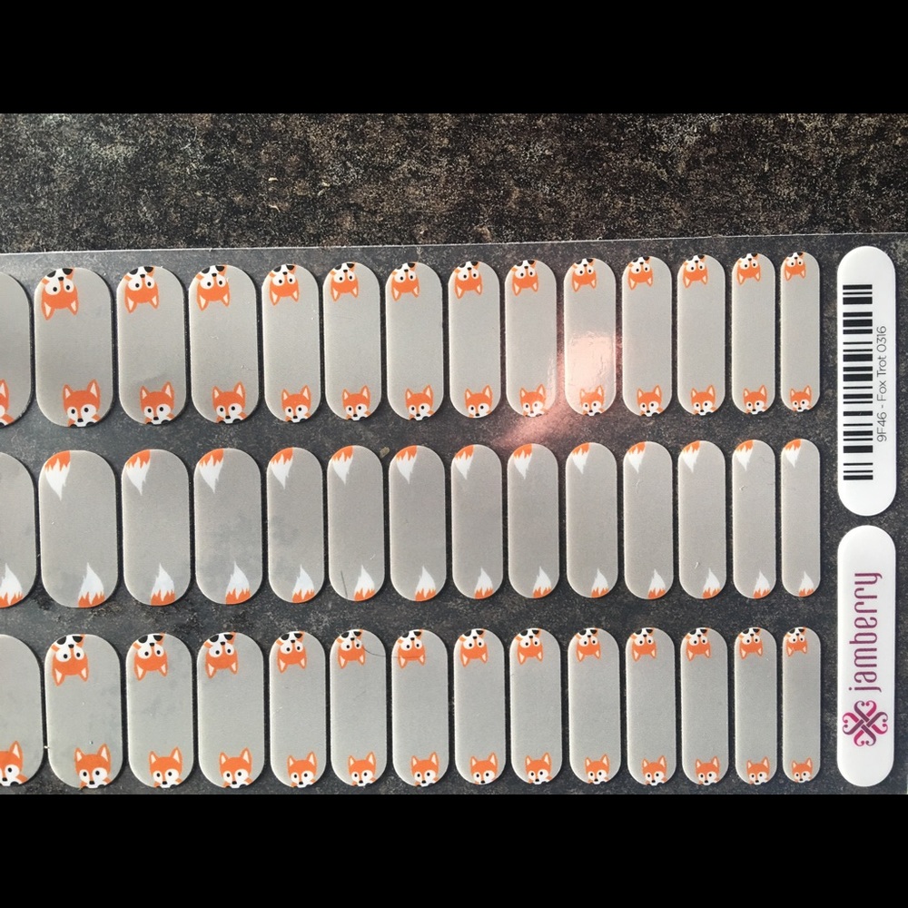 Junior jamberry wrap